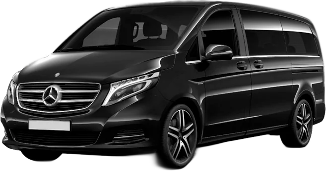Mercedes V-Class — Herbie Corfu transfers