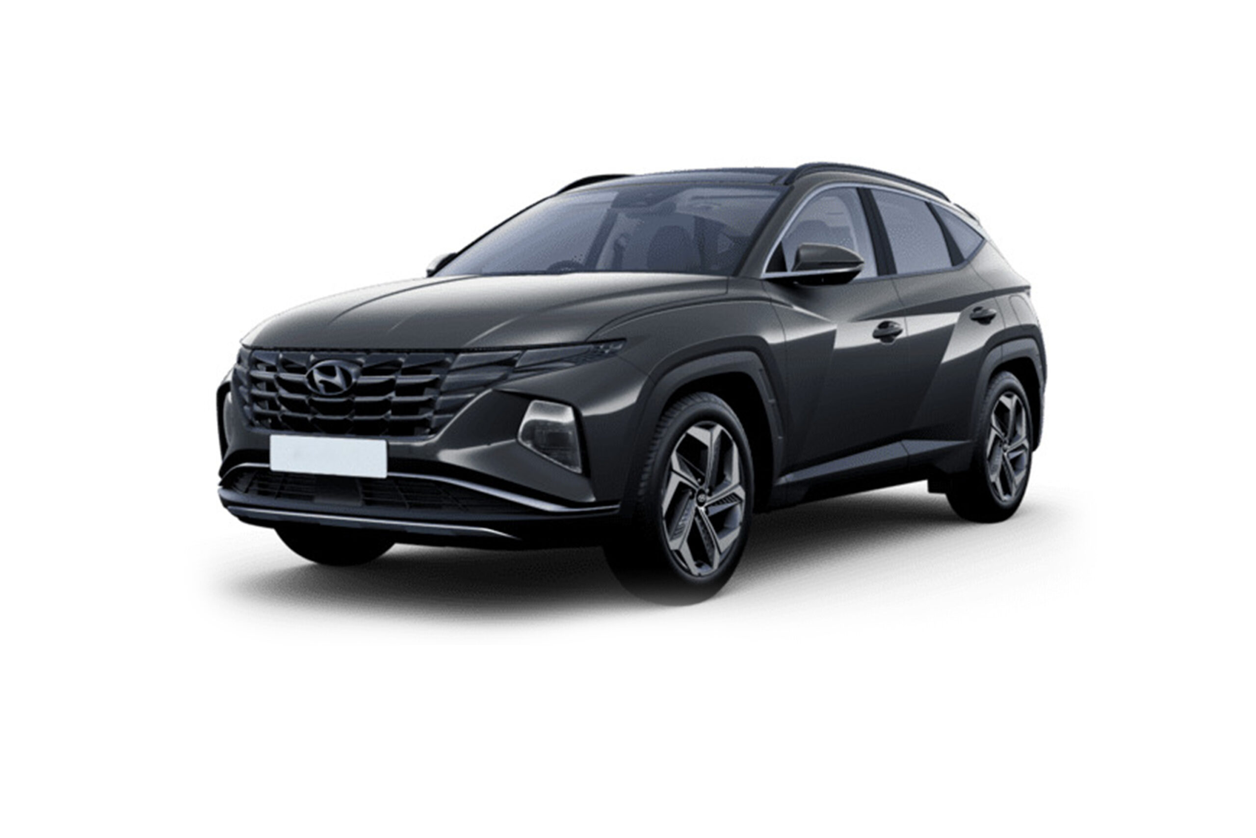 Hyundai Tucson — premium SUV rental in Corfu