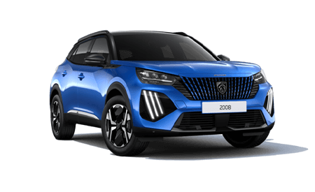 Peugeot 2008 — premium crossover for rent in Corfu